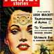 Illustration for article titled The Cover Artist Who Combined Sense Of Humor And Sense of Wonder